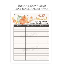 fall-festival-sign-up-sheet-template