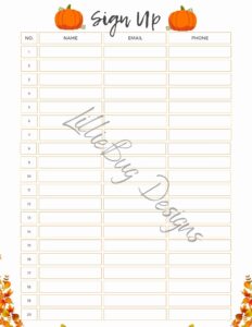 fall-sign-up-sheet-template