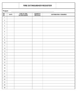 fire-extinguisher-log-sheet-template