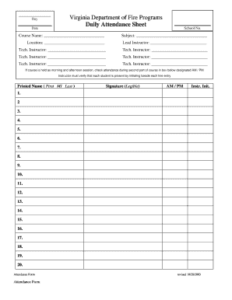 fire-roll-call-sheet-template