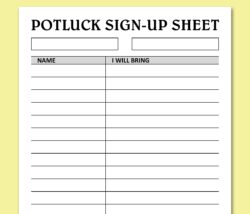 Food Sign Up Sheet Template food-sign-up-sheet-template