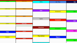 football-game-day-play-sheet-template