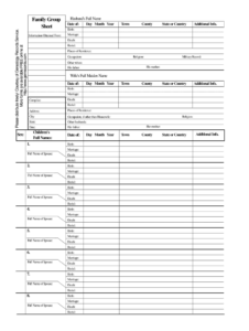 genealogy-family-group-sheet-template