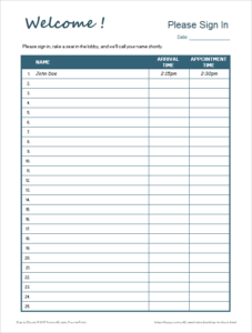 generic-sign-in-sheet-template