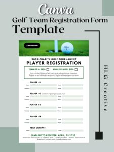 golf-tournament-sign-up-sheet-template