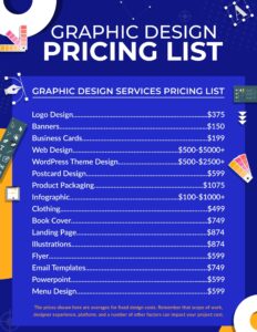 graphic-design-price-sheet-template