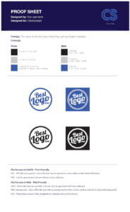 graphic-design-proof-sheet-template