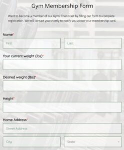 gym-sign-up-sheet-template