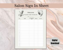 hair-salon-sign-in-sheet-template