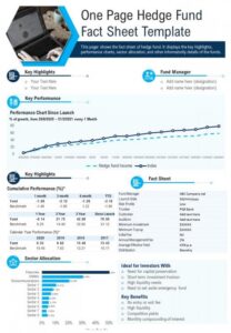 hedge-fund-fact-sheet-template