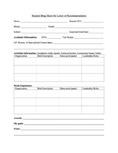 high-school-brag-sheet-template