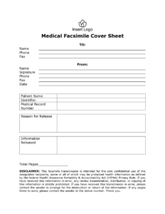 hospital-fax-cover-sheet-template