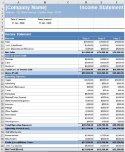 income-statement-and-balance-sheet-template