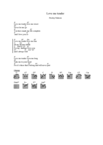 lyric-and-chord-sheet-template