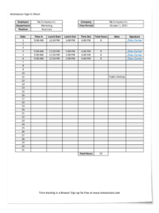 monthly-employee-attendance-sheet-template
