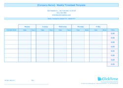 multiple-employee-time-sheet-template