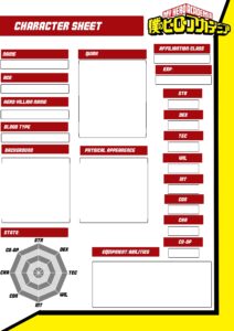 my-hero-academia-character-sheet-template