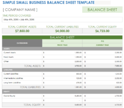 Opening Balance Sheet for New Business Template opening-balance-sheet-for-new-business-template