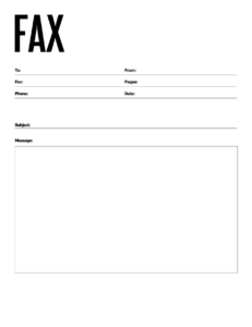 pages-fax-cover-sheet-template