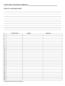 petition-sign-up-sheet-template