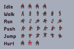 pixel-art-sprite-sheet-template