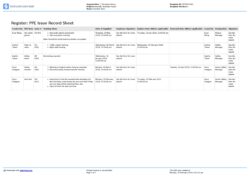 ppe-issue-record-sheet-template