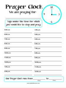 prayer-sign-up-sheet-template