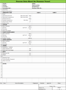 pressure-vessel-data-sheet-template