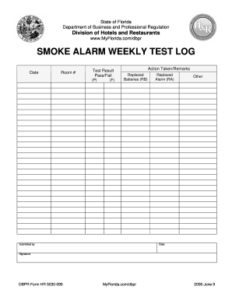 printable-fire-alarm-log-sheet-template