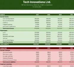 pro-forma-balance-sheet-template