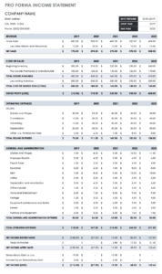 pro-forma-income-statement-and-balance-sheet-template