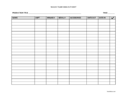 radio-sign-out-sheet-template
