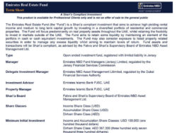 real-estate-term-sheet-template