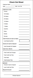 restaurant-cash-out-sheet-template