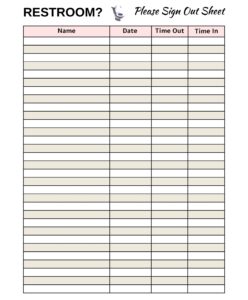 restroom-sign-out-sheet-template
