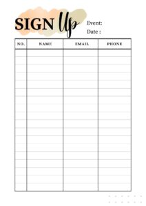 rsvp-sign-up-sheet-template