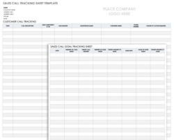 sales-call-tracking-sheet-template
