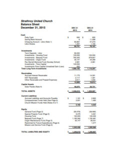 sample-church-balance-sheet-template
