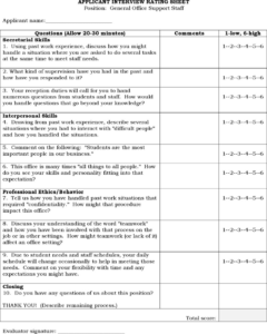 sample-interview-score-sheet-template
