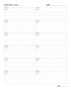 saxon-math-answer-sheet-template