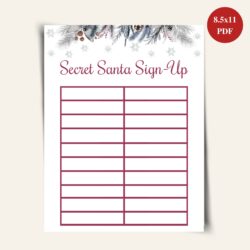 secret-santa-sign-up-sheet-template