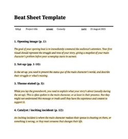 short-film-beat-sheet-template