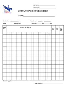 show-jumping-score-sheet-template