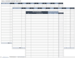 small-business-budget-sheet-template