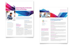 software-product-data-sheet-template