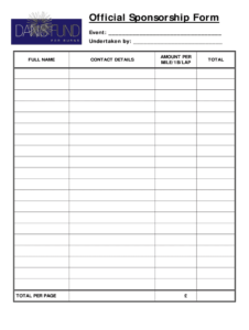 sponsorship-sign-up-sheet-template