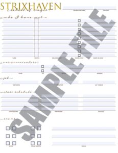 strixhaven-memories-sheet-notion-template