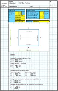 structural-design-calculation-sheet-template