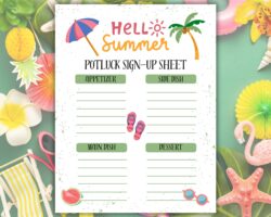 summer-potluck-sign-up-sheet-template