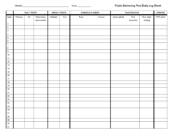 swimming-pool-log-sheet-template